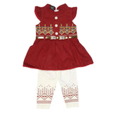 Girls Suits- Maroon, Kids, Girls Sets And Suits, Chase Value, Chase Value