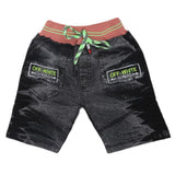 Boys Denim Short - Peach, Kids, Boys Shorts, Chase Value, Chase Value