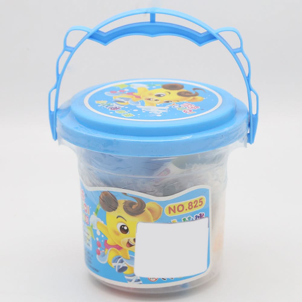 Bucket Clay 825-Blue, Kids, Clay And Slime, Chase Value, Chase Value
