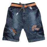 Boys Denim Short - Beige, Kids, Boys Shorts, Chase Value, Chase Value