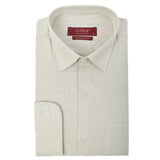 Men's Plain Formal Shirt - Light Green, Men, Shirts, Chase Value, Chase Value