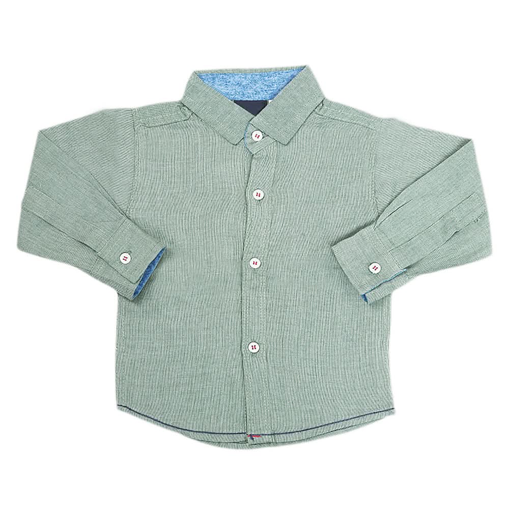 Boys Casual Shirt - Forest Green, Kids, Boys Shirts, Chase Value, Chase Value