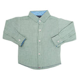 Boys Casual Shirt - Forest Green, Kids, Boys Shirts, Chase Value, Chase Value