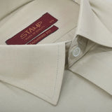 Men's Plain Formal Shirt - Light Green, Men, Shirts, Chase Value, Chase Value