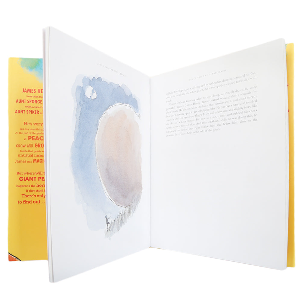 Story RD - James & The Giant Peach, Kids, Kids Story Books, 9 to 12 Years, Chase Value