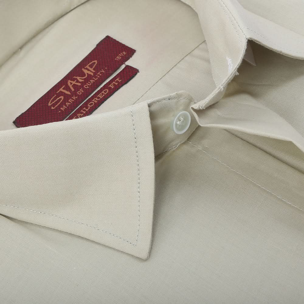 Men's Plain Formal Shirt - Light Green, Men, Shirts, Chase Value, Chase Value