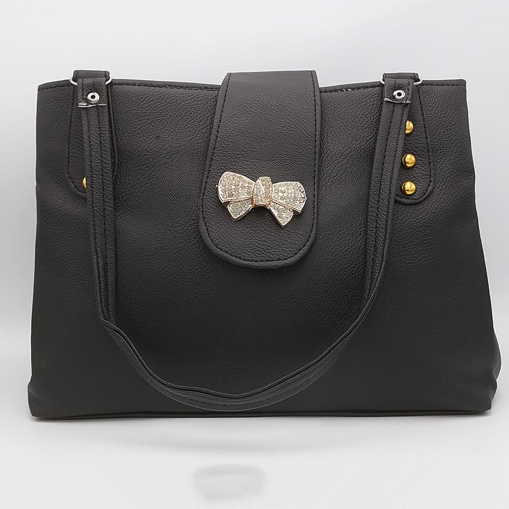 Women's Shoulder Bag 6569 - Black, Women, Bags, Chase Value, Chase Value