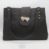 Women's Shoulder Bag 6569 - Black, Women, Bags, Chase Value, Chase Value