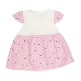 Newborn Baby Frock - Light Purple, Kids, NB Girls Frocks, Chase Value, Chase Value