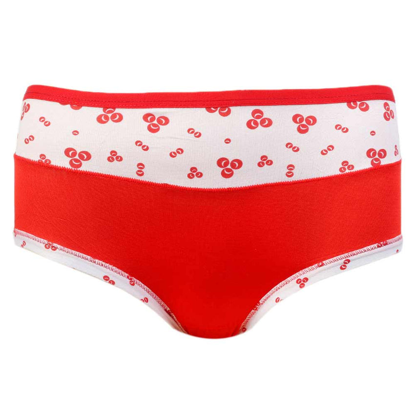 Women's Panty - Red, Women Panties, Chase Value, Chase Value
