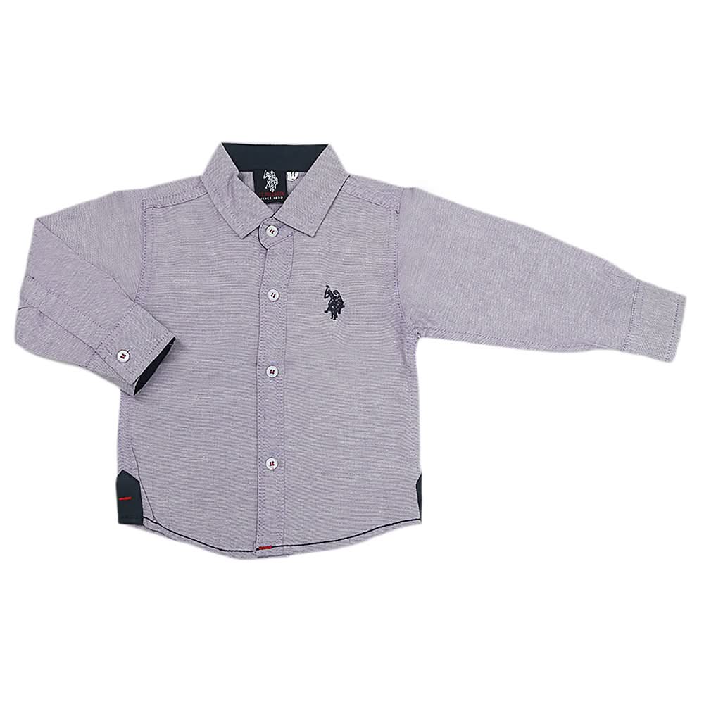 Boys Casual Shirt - Light Purple, Kids, Boys Shirts, Chase Value, Chase Value