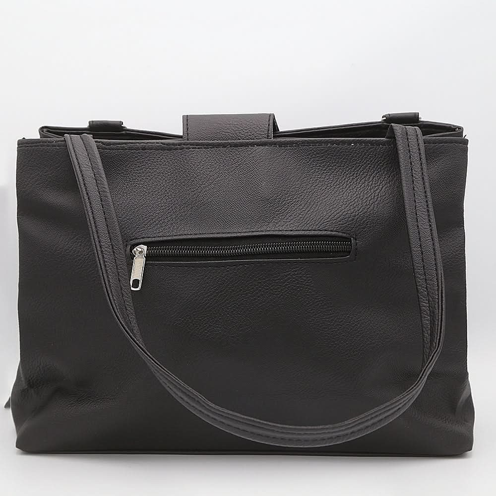 Women's Shoulder Bag 6569 - Black, Women, Bags, Chase Value, Chase Value