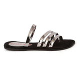 Women's Fancy Slipper - Grey, Women, Slippers, Chase Value, Chase Value
