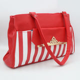 Women's Handbag 6881 - Red, Women, Bags, Chase Value, Chase Value