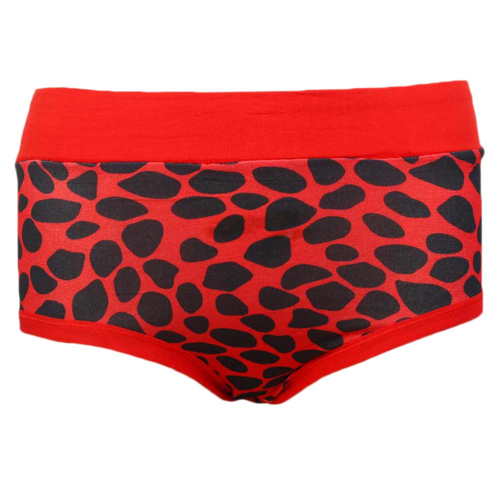 Women's Panty - Red, Women Panties, Chase Value, Chase Value
