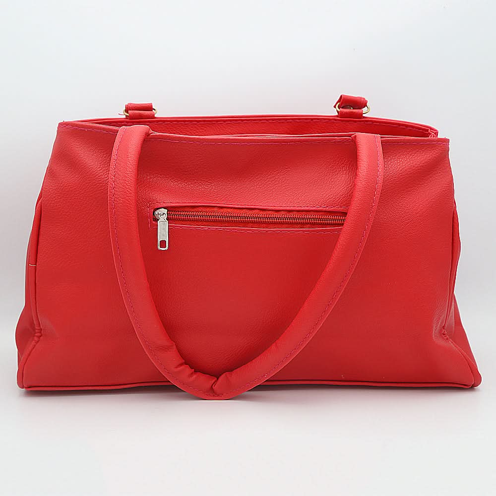 Women's Handbag 6881 - Red, Women, Bags, Chase Value, Chase Value