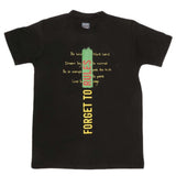 Boys Print T-Shirt - Black, Kids, Boys T-Shirts, Chase Value, Chase Value
