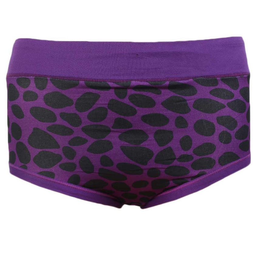 Women's Panty - Purple, Women Panties, Chase Value, Chase Value