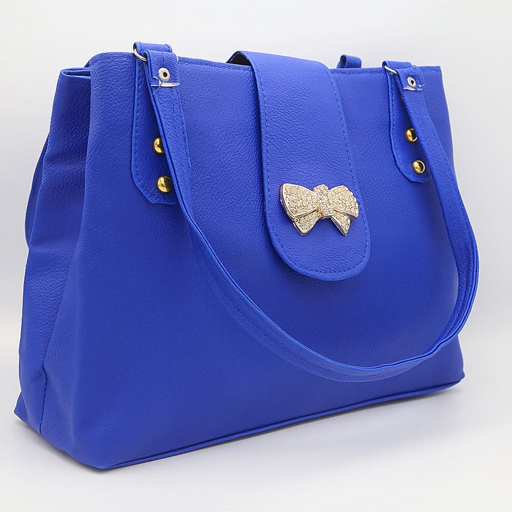 Women's Shoulder Bag 6569 - Royal Blue, Women, Bags, Chase Value, Chase Value