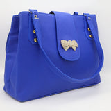 Women's Shoulder Bag 6569 - Royal Blue, Women, Bags, Chase Value, Chase Value