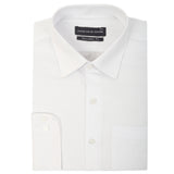 Men's Formal Shirt - White, Men, Shirts, Chase Value, Chase Value
