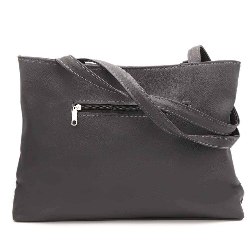 Women's Shoulder Bag ZH-48 - Black, Women, Bags, Chase Value, Chase Value