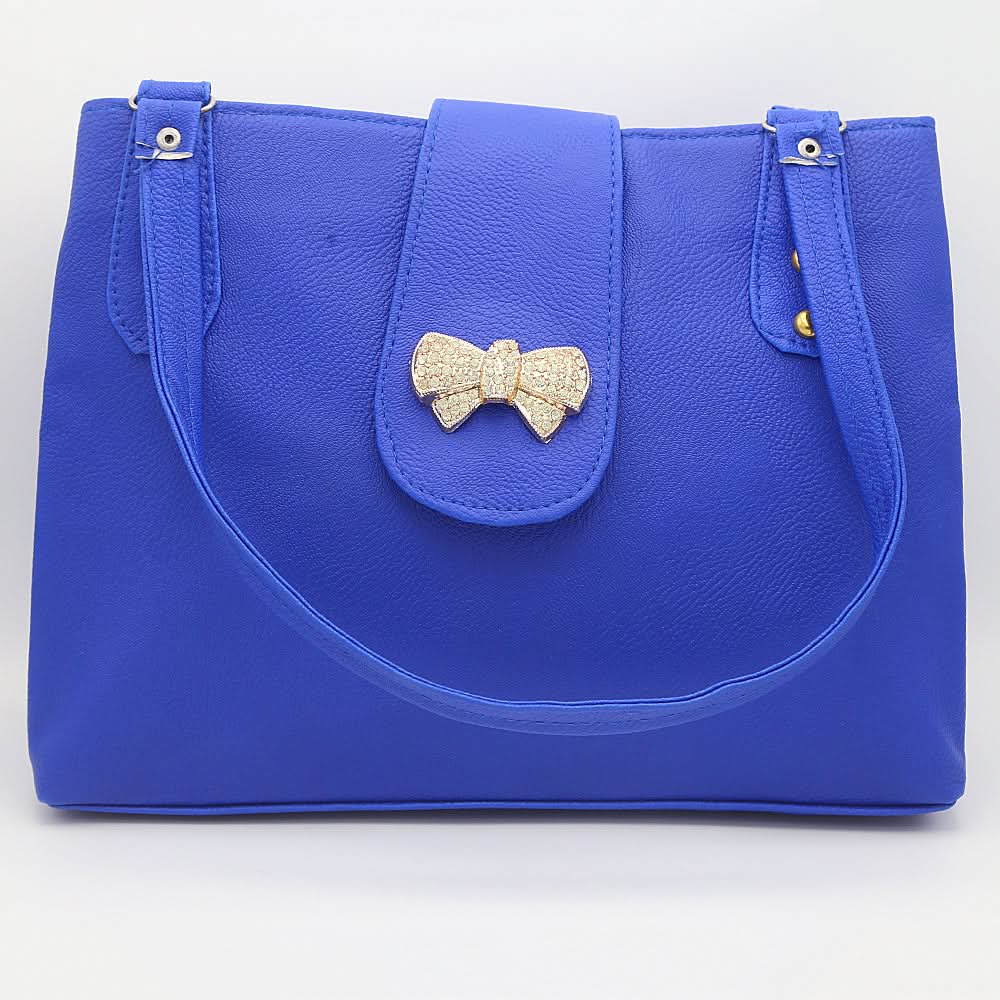 Women's Shoulder Bag 6569 - Royal Blue, Women, Bags, Chase Value, Chase Value