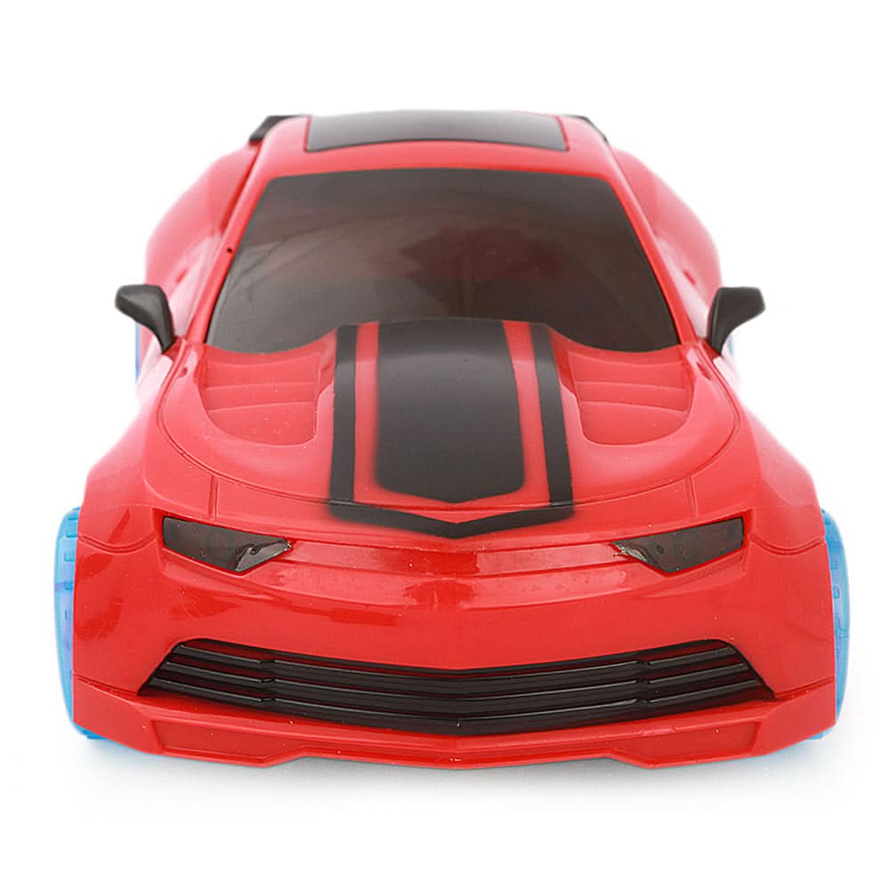 Avengers Sports Car - Red, Kids, Non-Remote Control, Chase Value, Chase Value