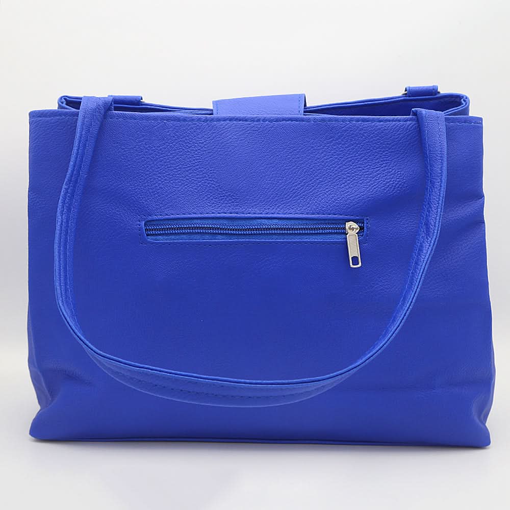 Women's Shoulder Bag 6569 - Royal Blue, Women, Bags, Chase Value, Chase Value