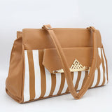Women's Handbag 6881 - Camel, Women, Bags, Chase Value, Chase Value