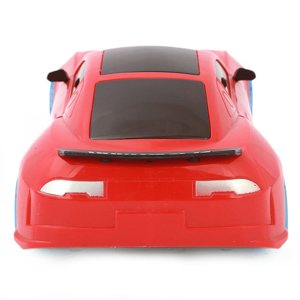 Avengers Sports Car - Red, Kids, Non-Remote Control, Chase Value, Chase Value