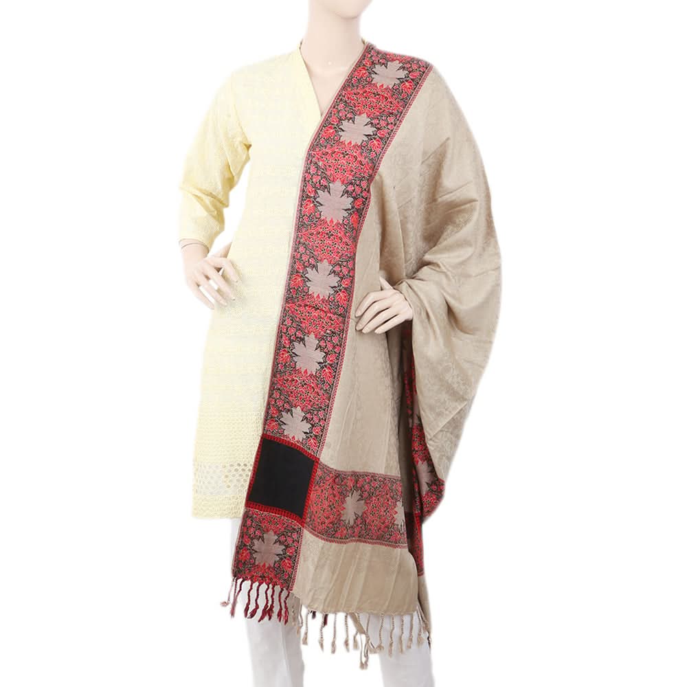 Women's Kastori Neelam Shawl - Multi, Women, Shawls And Scarves, Chase Value, Chase Value