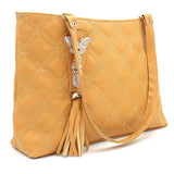 Women's Shoulder Bag ZH-48 - Camel, Women, Bags, Chase Value, Chase Value