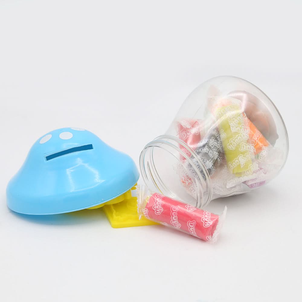 Clay 7 Color Coin Bank-Blue, Kids, Pencil Boxes And Stationery Sets, Chase Value, Chase Value