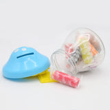 Clay 7 Color Coin Bank-Blue, Kids, Pencil Boxes And Stationery Sets, Chase Value, Chase Value