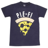 Boys Print T-Shirt - Navy Blue, Kids, Boys T-Shirts, Chase Value, Chase Value