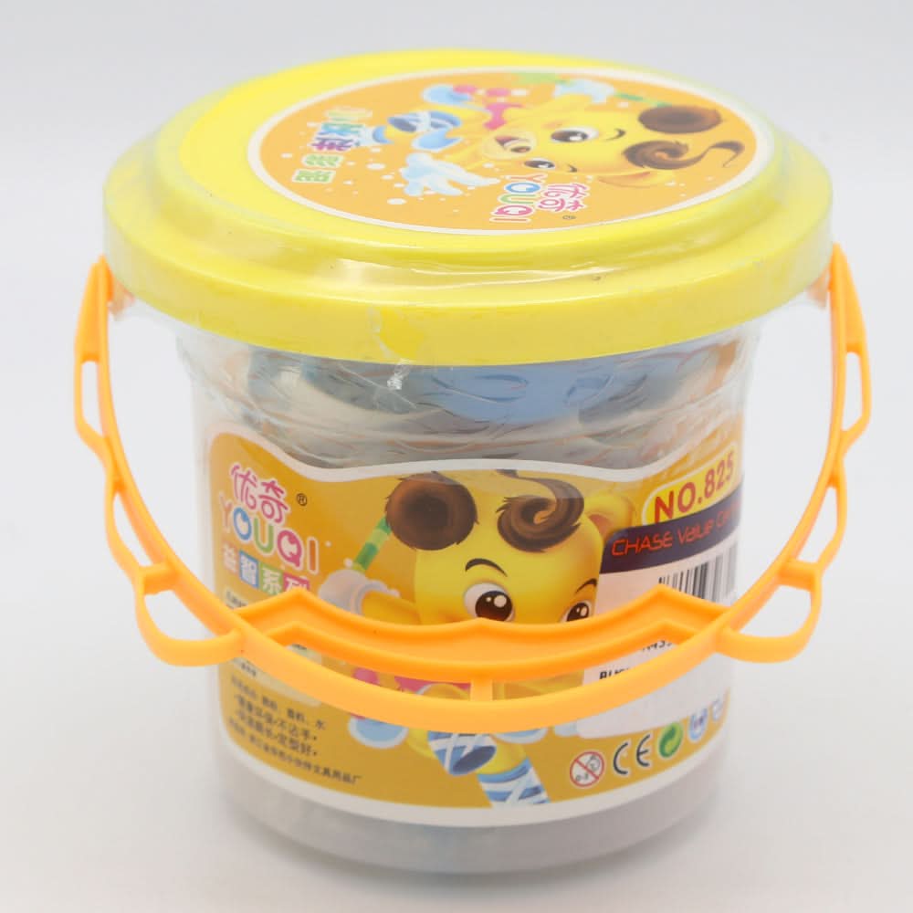 Bucket Clay 825-Yellow, Kids, Clay And Slime, Chase Value, Chase Value