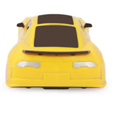 Avengers Sports Car - Yellow, Kids, Non-Remote Control, Chase Value, Chase Value