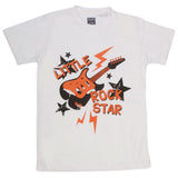 Boys Print T-Shirt - White, Kids, Boys T-Shirts, Chase Value, Chase Value