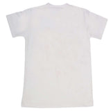 Boys Print T-Shirt - White, Kids, Boys T-Shirts, Chase Value, Chase Value