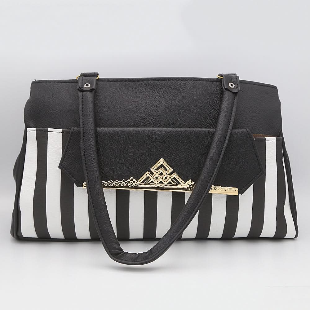Women's Handbag 6881 - Black, Women, Bags, Chase Value, Chase Value