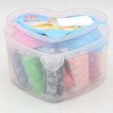 Clay 14 Color Heart Shape - Multi, Kids, Clay And Slime, Chase Value, Chase Value