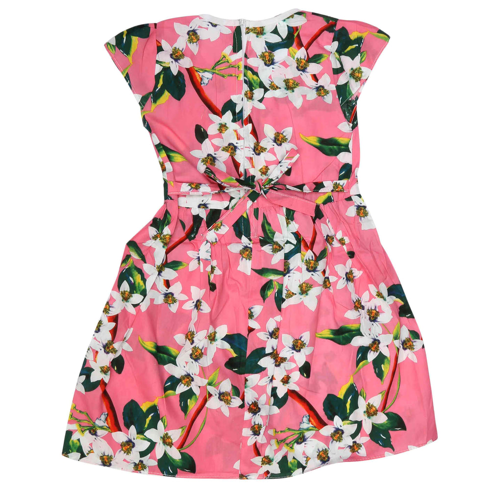 Girls Embroided Frock - Pink, Kids, Girls Frocks, Chase Value, Chase Value