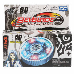 Beyblade Metal Masters With Light - Multi, Kids, Non-Remote Control, Chase Value, Chase Value