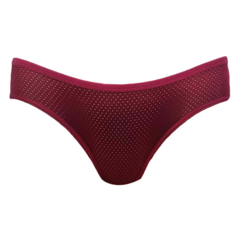 Women's Panty - Maroon, Women Panties, Chase Value, Chase Value
