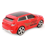 Super Heroes Remote Control Sports Car - Red, Kids, Remote Control, Chase Value, Chase Value