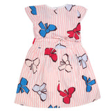 Girls Embroided Frock - Pink, Kids, Girls Frocks, Chase Value, Chase Value