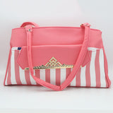 Women's Handbag 6881 - Pink, Women, Bags, Chase Value, Chase Value