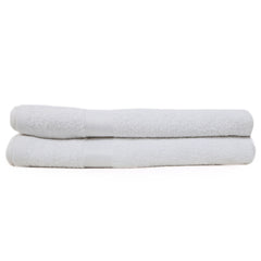 Bamboo Bath Towel 70x140 - White, Home & Lifestyle, Bath Towels, Chase Value, Chase Value
