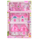 Doll House - Pink, Kids, Dolls and House, Chase Value, Chase Value